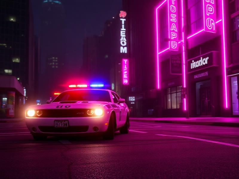 Hébergement serveur FiveM roleplay GTA V — Hostyron